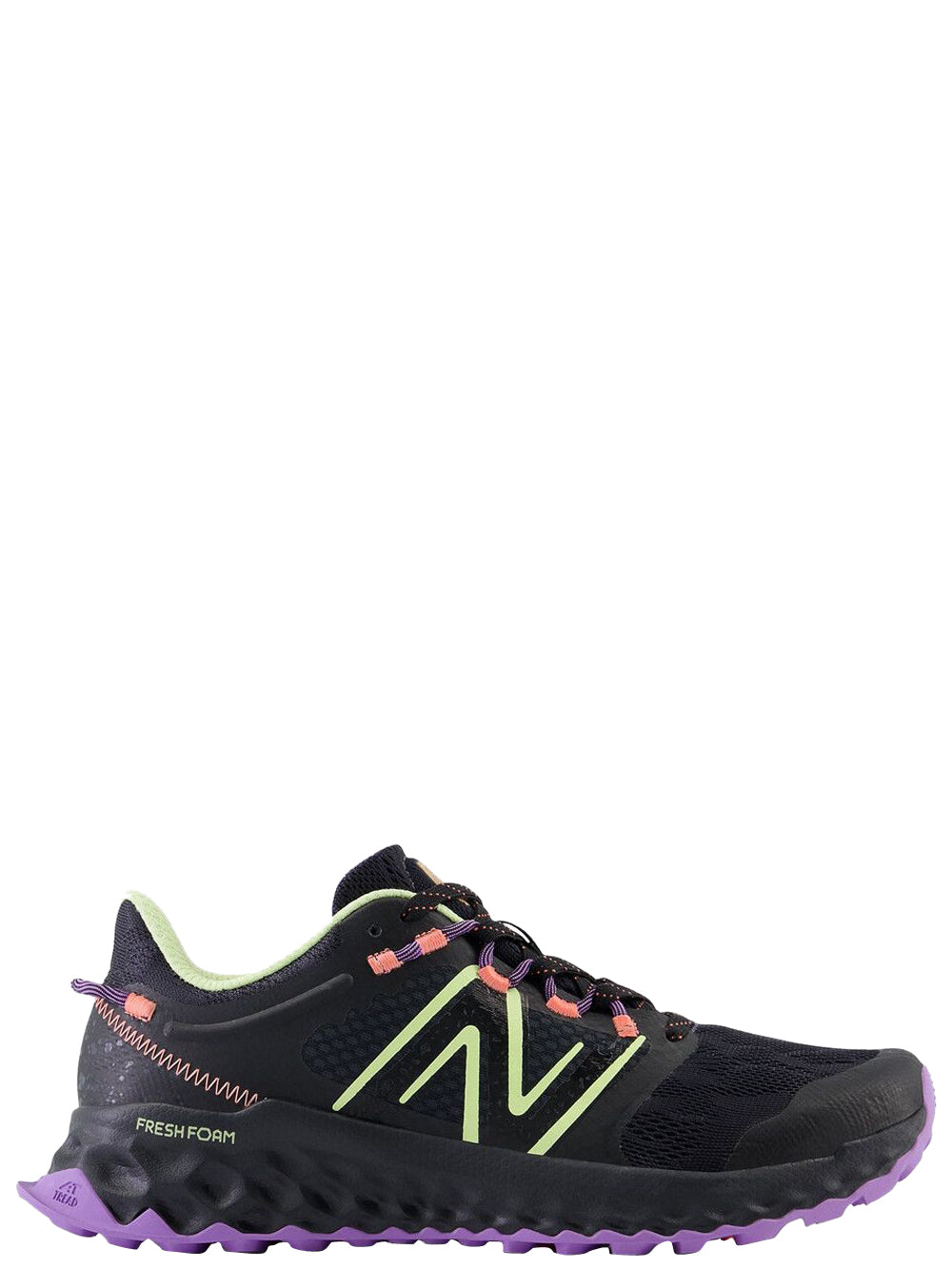 New Balance Sneakers Donna Mod. WTGARO RB BLACK Nero