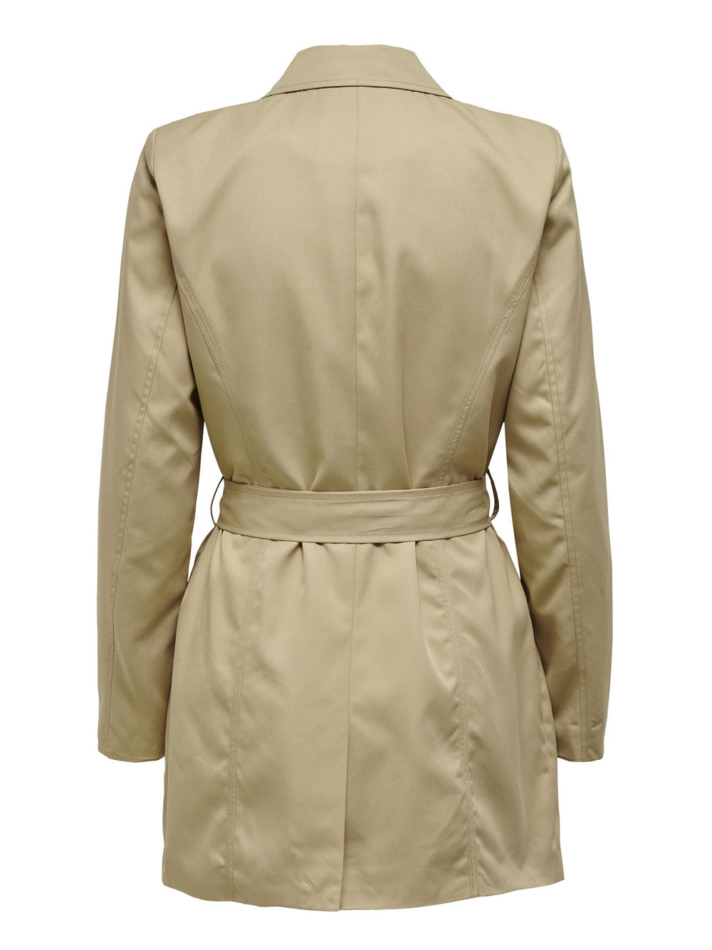 Trench Only da Donna - Beige