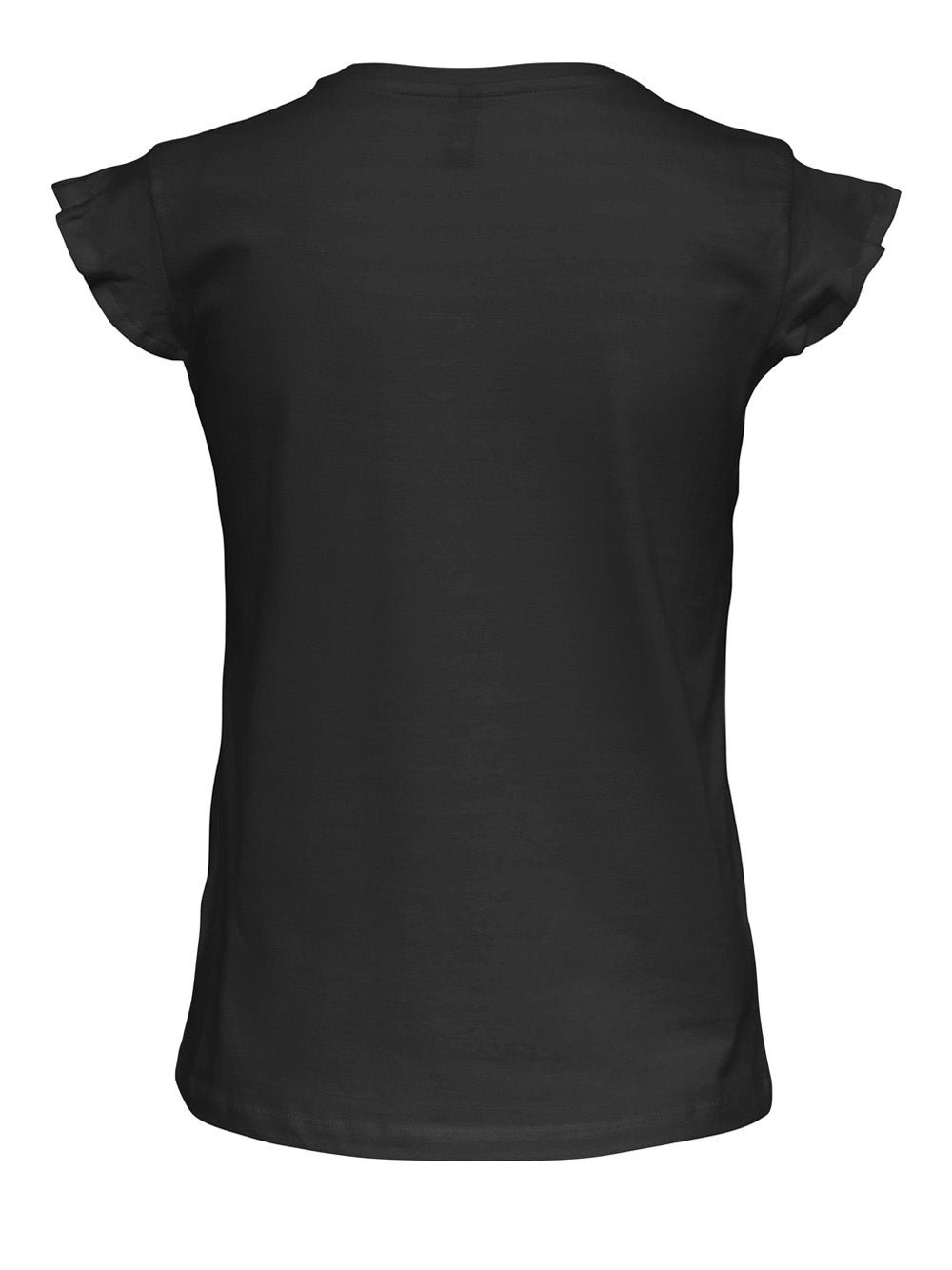 T-shirt Only da Donna - Nero