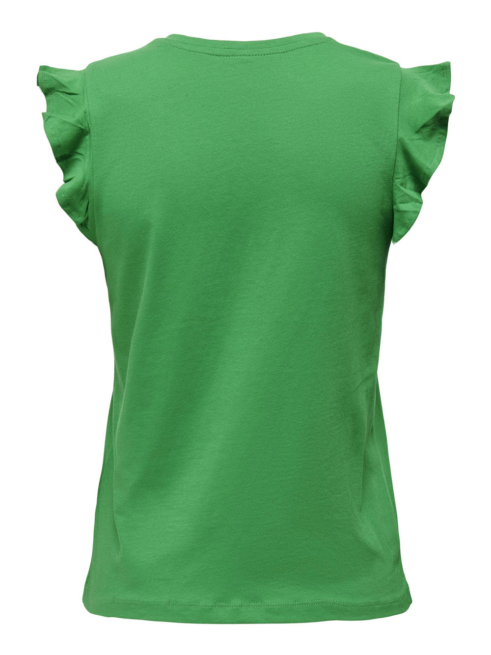 T-shirt Only da Donna - Verde