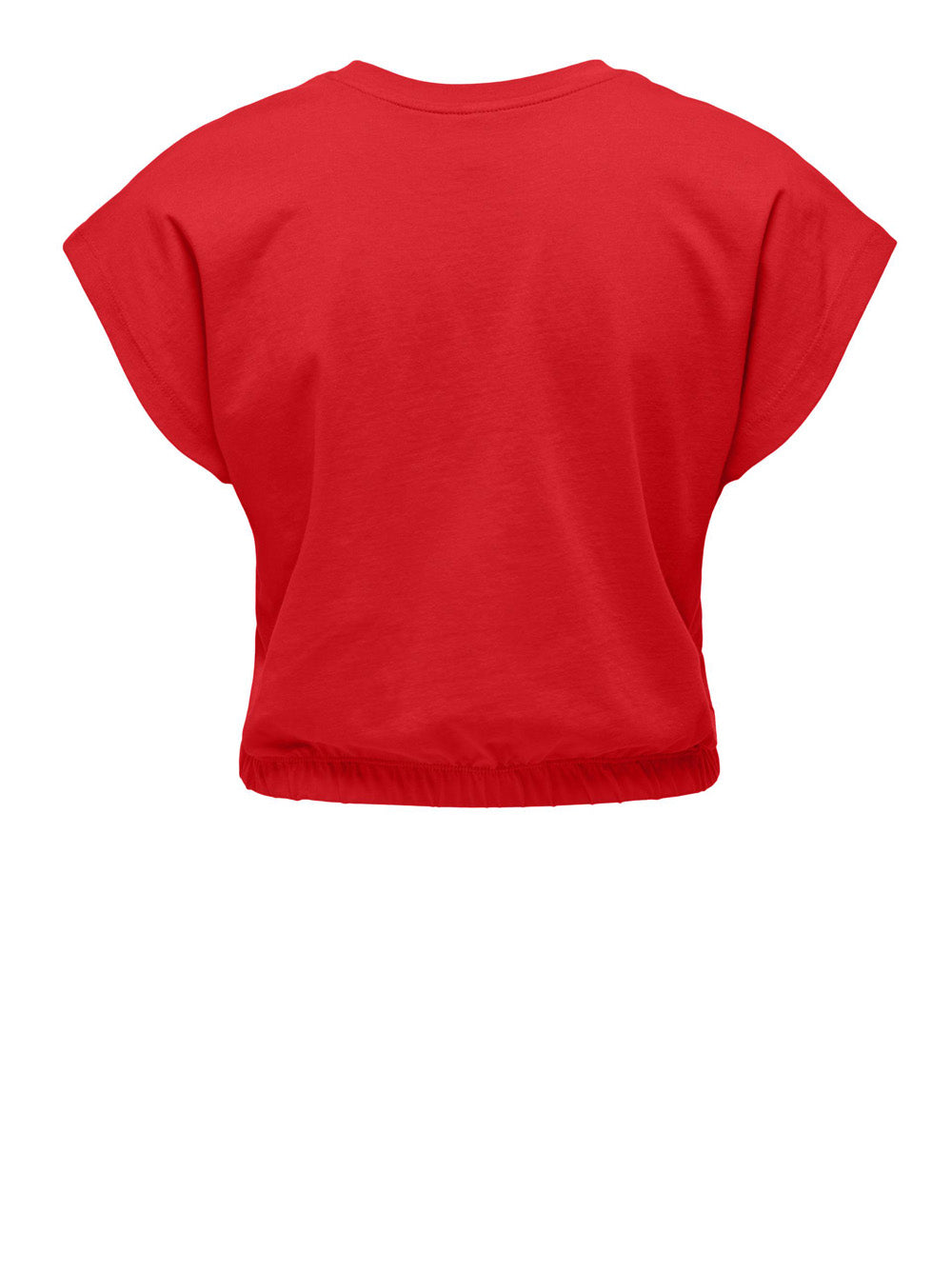 T-shirt Only da Donna - Rosso