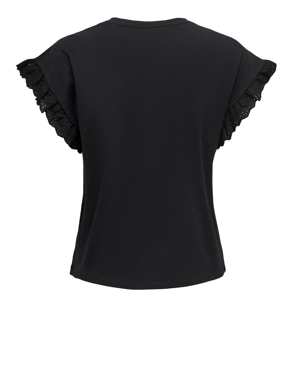 T-shirt Only da Donna - Nero