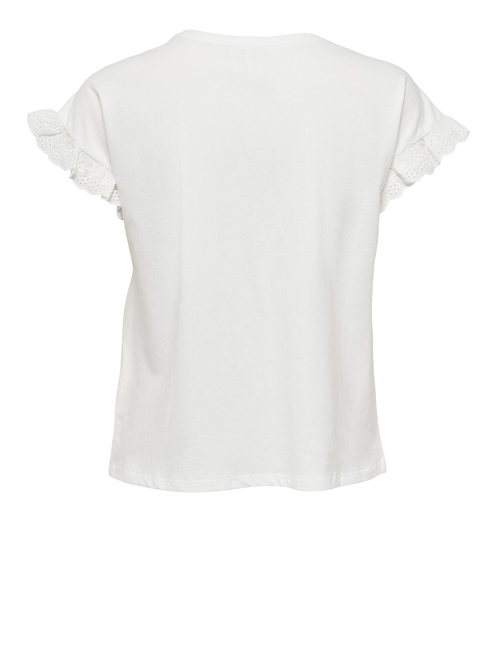 T-shirt Only da Donna - Bianco