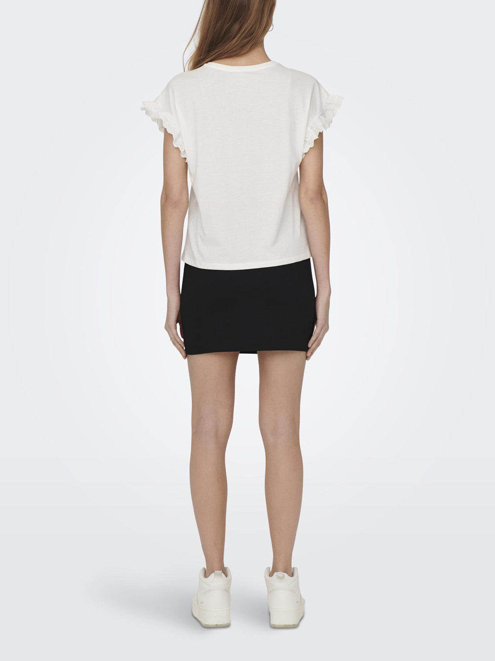 T-shirt Only da Donna - Bianco