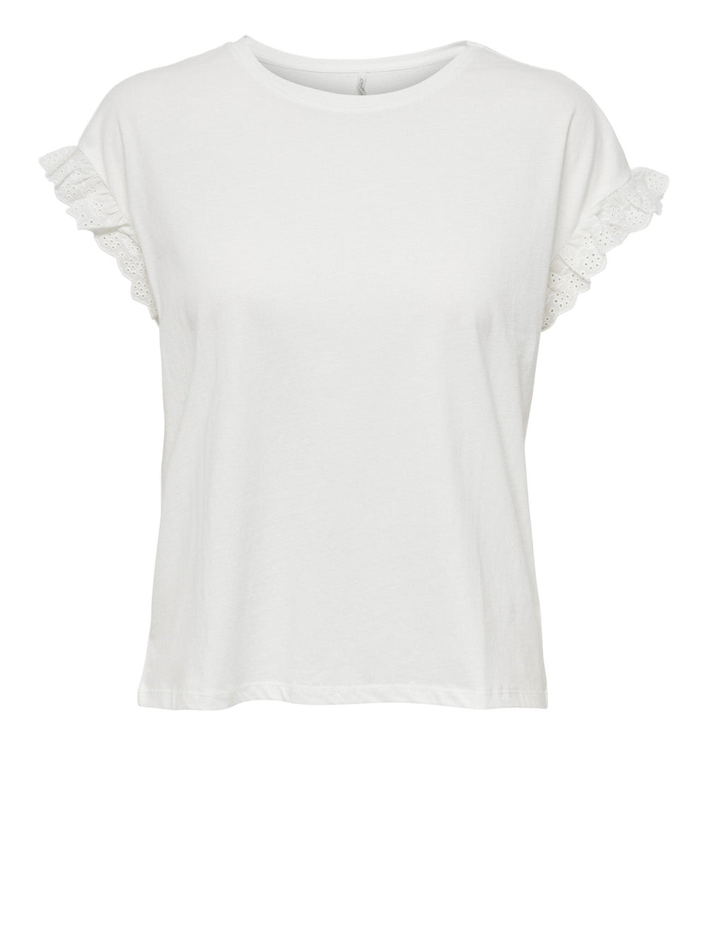 T-shirt Only da Donna - Bianco