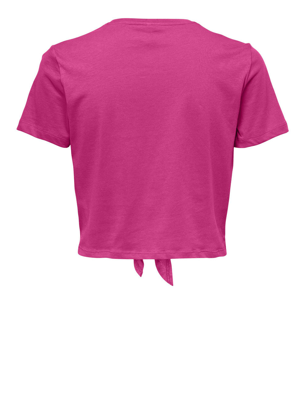 T-shirt Only da Donna - Fuxia Fucsia