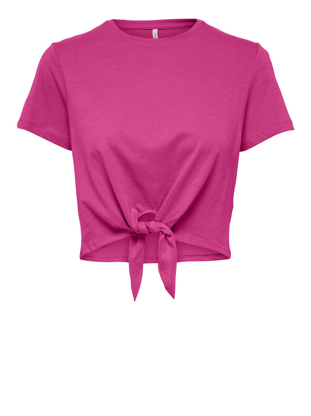 T-shirt Only da Donna - Fuxia Fucsia