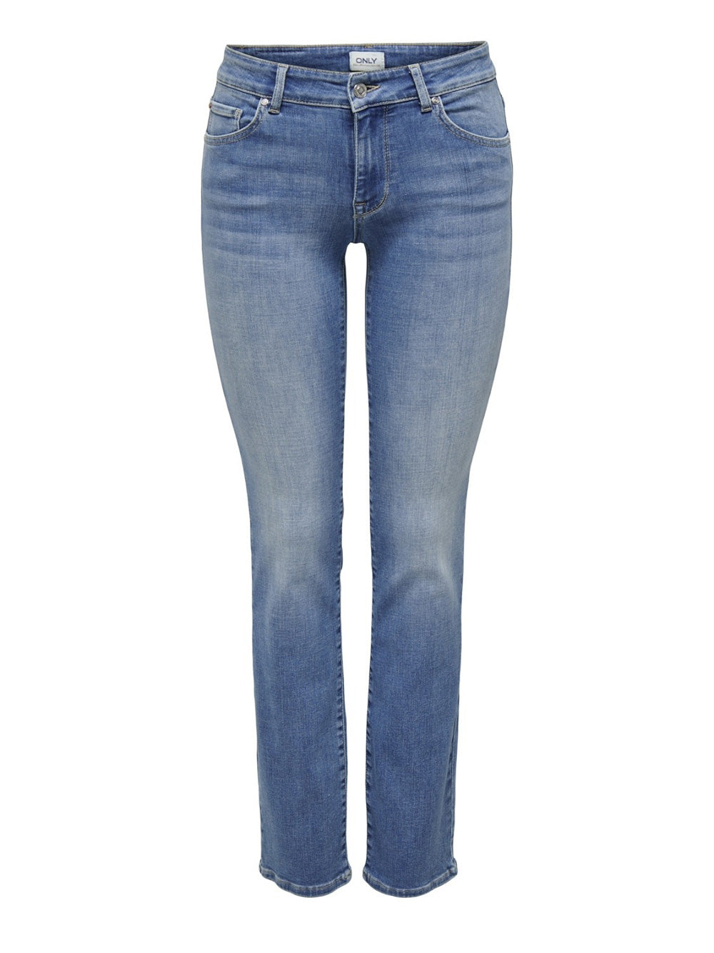 Jeans Regular Only da Donna - Denim