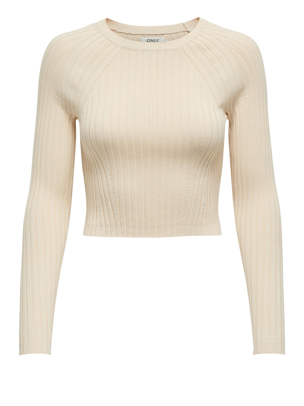 Pullover Only da Donna - Avorio