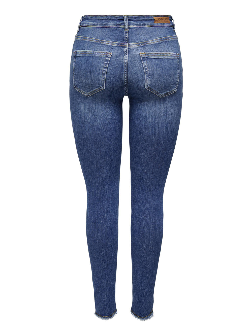 Jeans Skinny Only da Donna - Denim