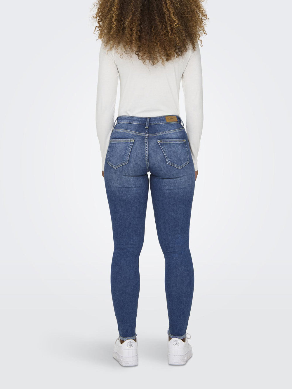 Jeans Skinny Only da Donna - Denim