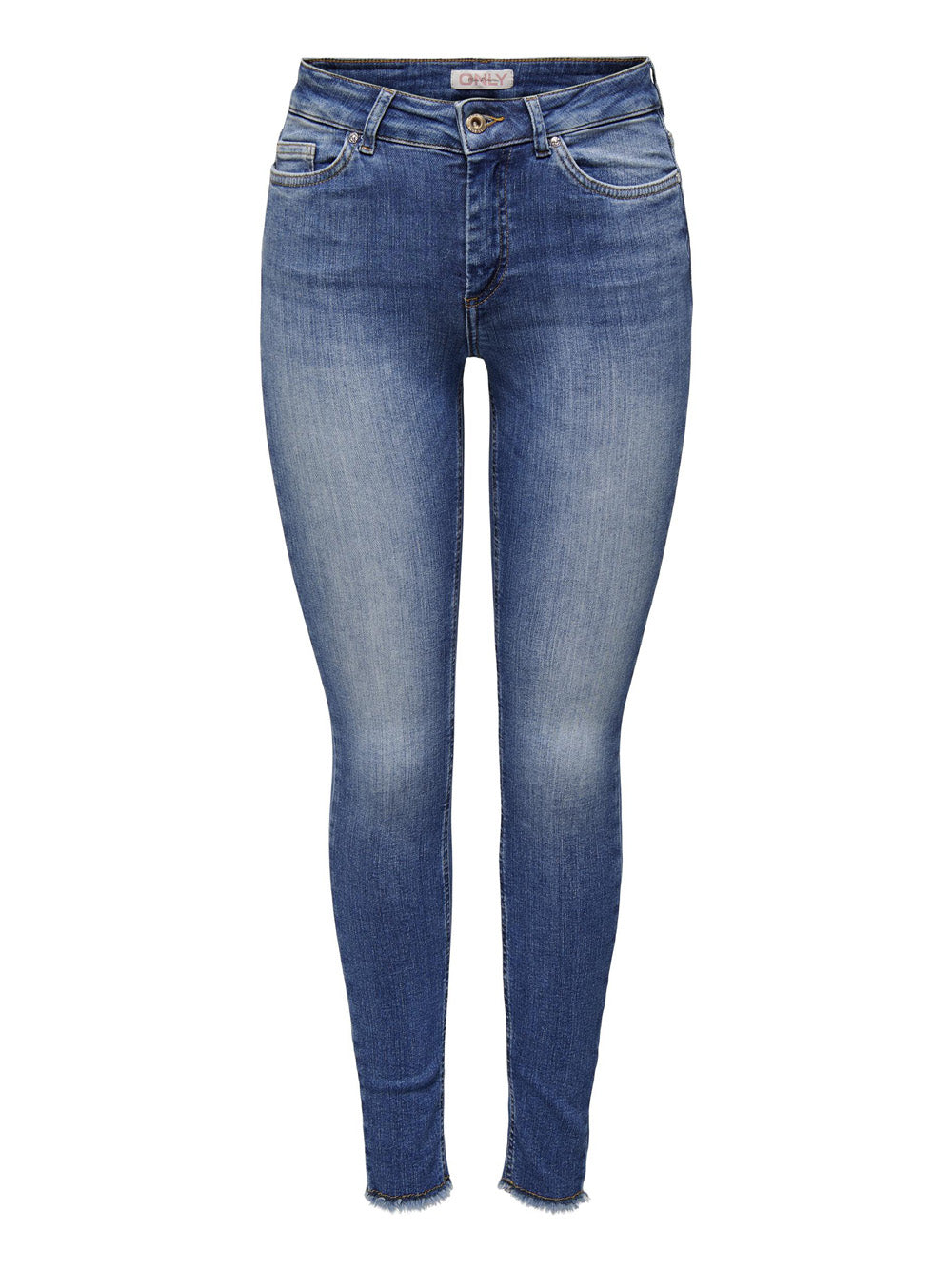 Jeans Skinny Only da Donna - Denim