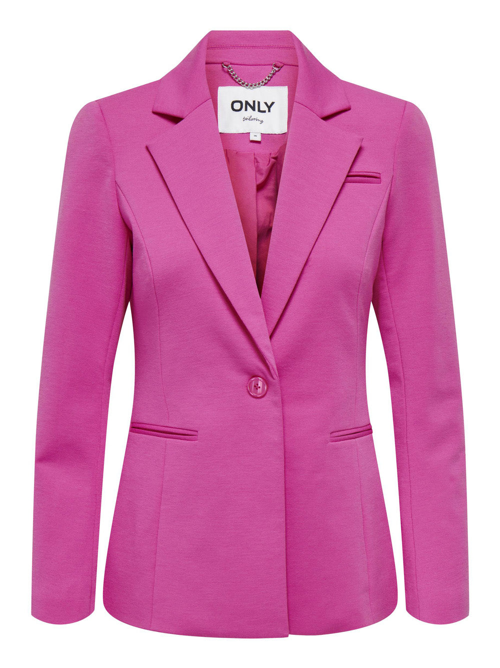 Blazer Only da Donna - Fuxia Fucsia