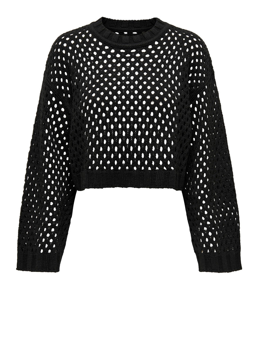 Pullover Only da Donna - Nero