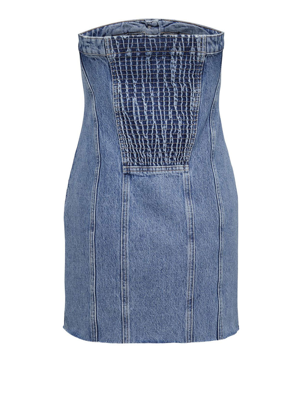 Vestito Mini Only da Donna - Denim