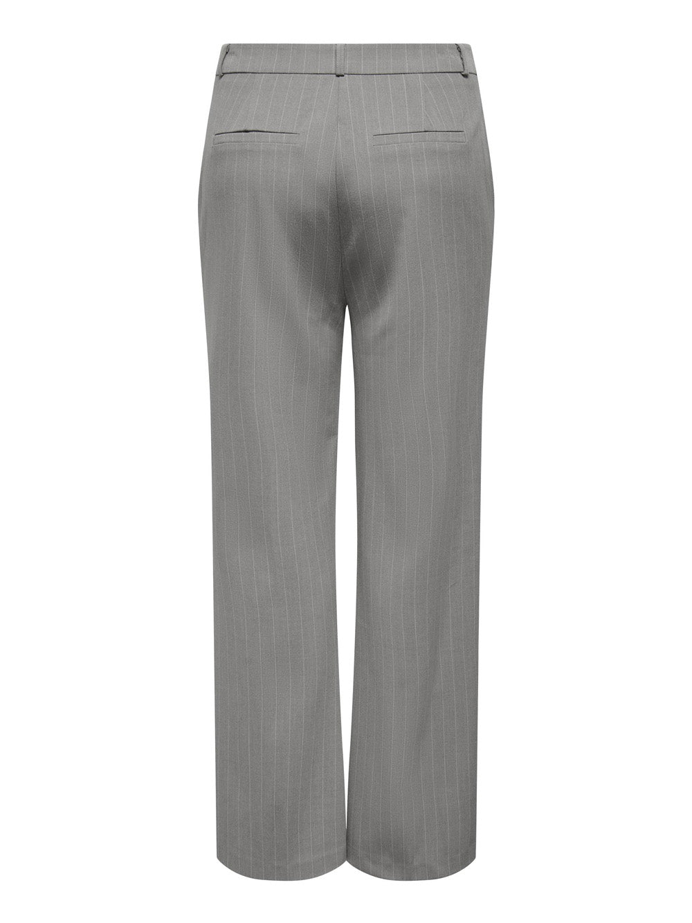 Pantalone Straight Only da Donna - Grigio