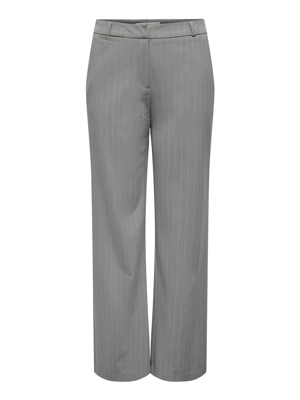 Pantalone Straight Only da Donna - Grigio