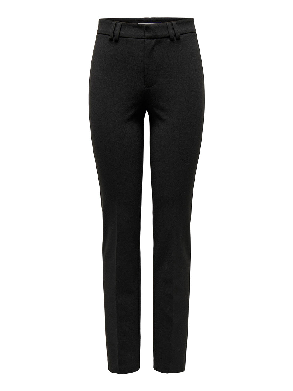 Pantalone Slim Only da Donna - Nero