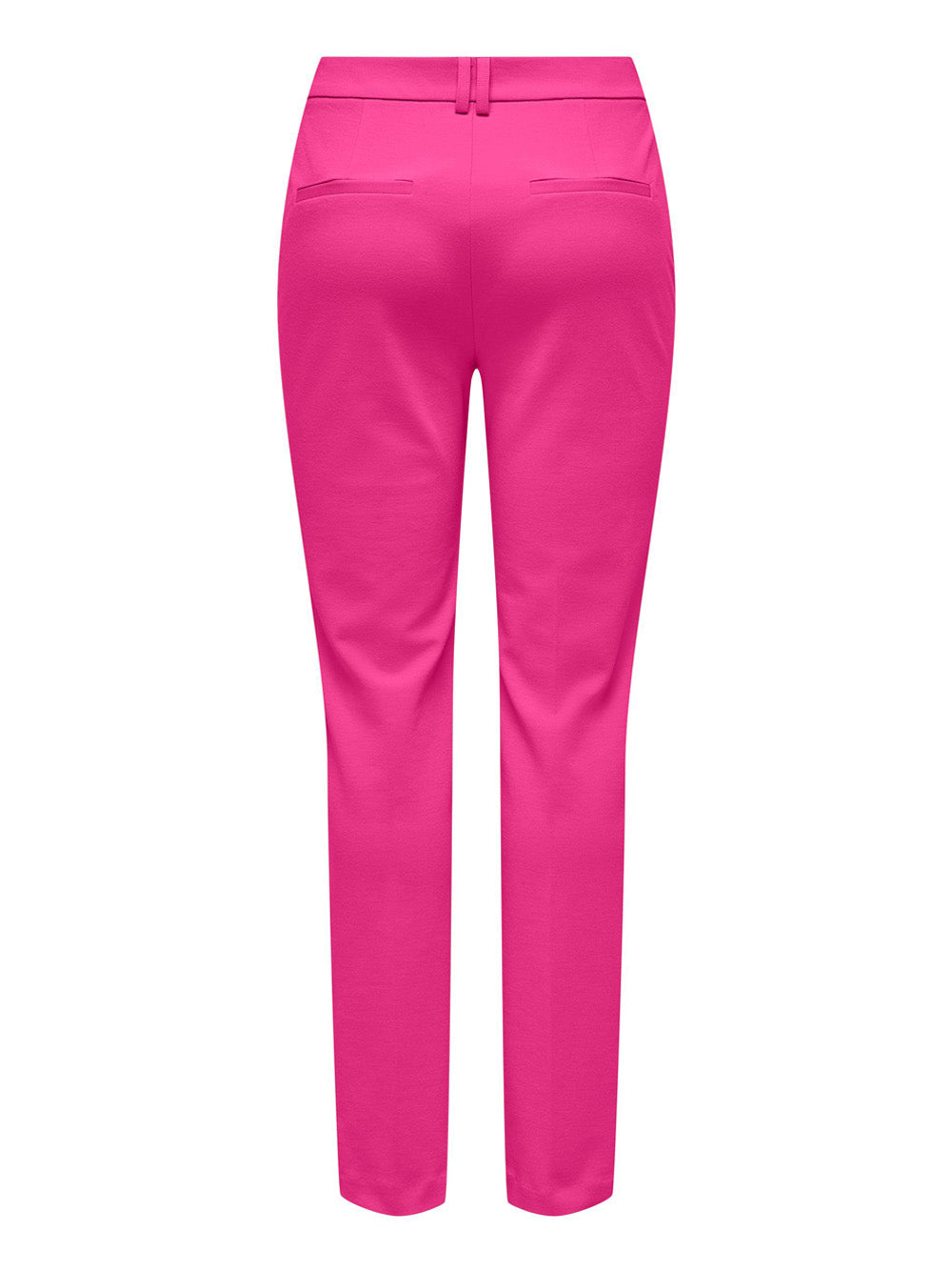 Pantalone Slim Only da Donna - Fuxia Fucsia