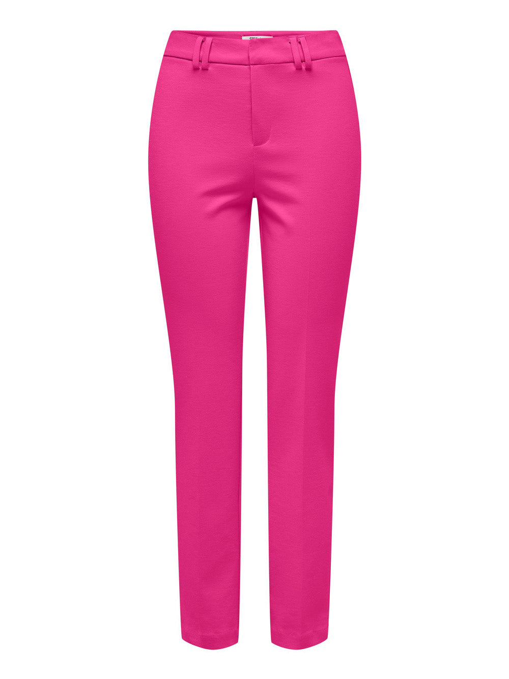 Pantalone Slim Only da Donna - Fuxia Fucsia