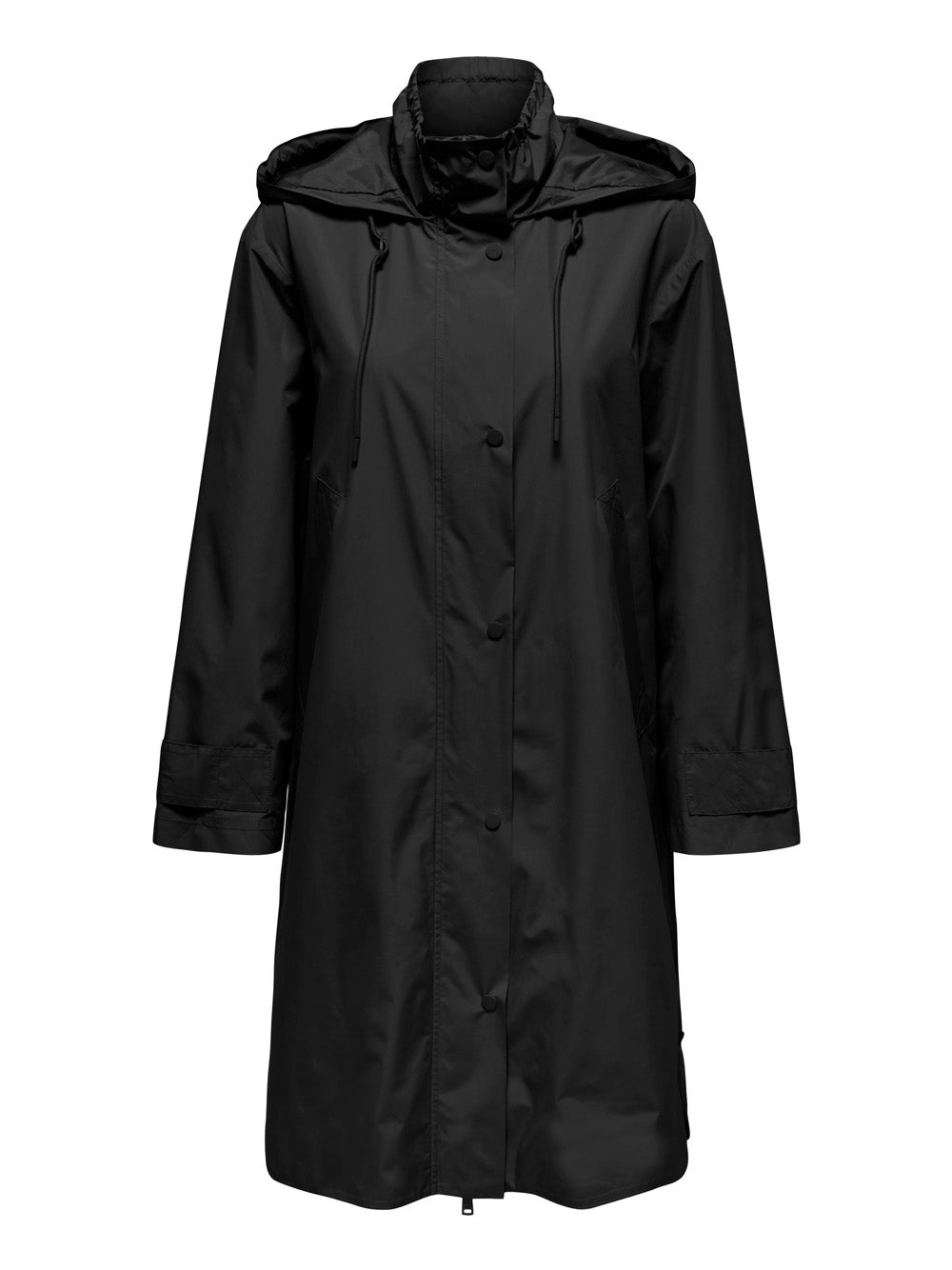 Trench Only da Donna - Nero