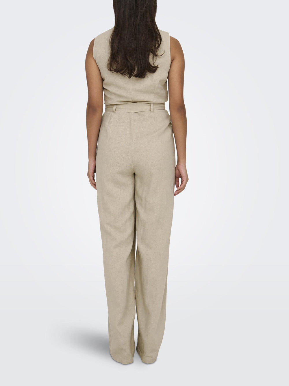 Jumpsuit Only da Donna - Beige