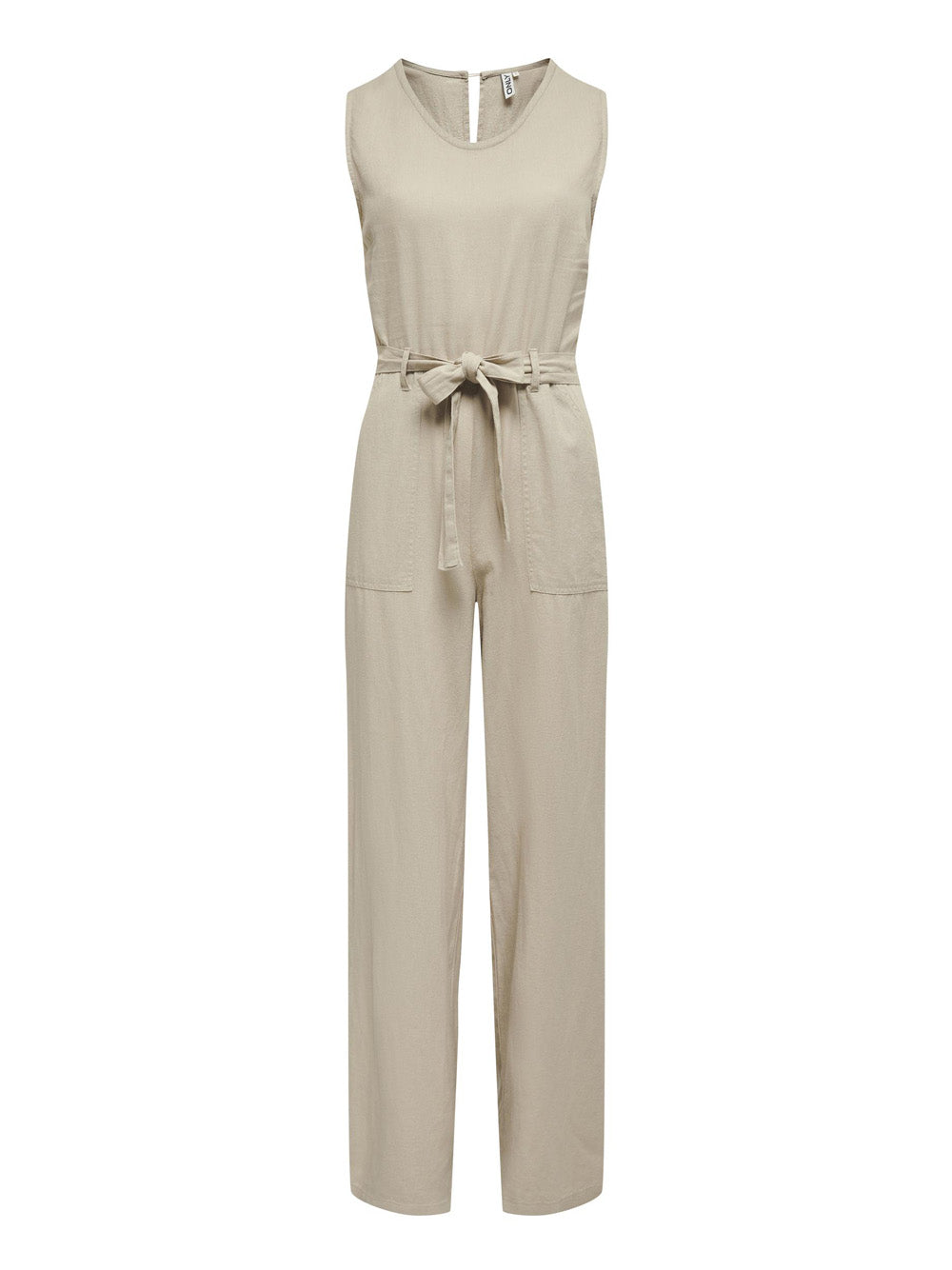 Jumpsuit Only da Donna - Beige