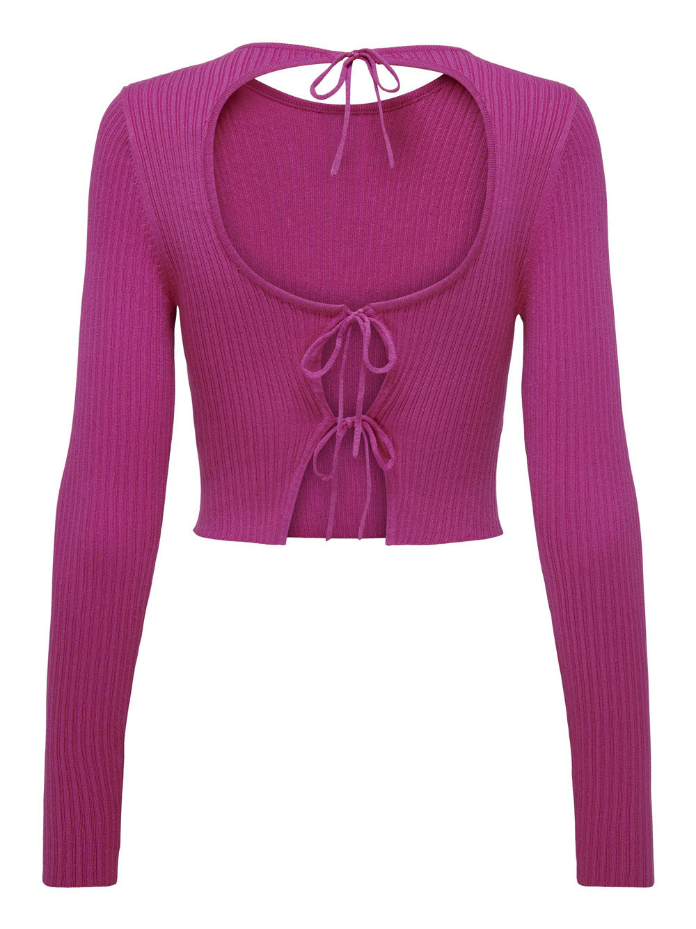 Top Only da Donna - Fuxia Fucsia