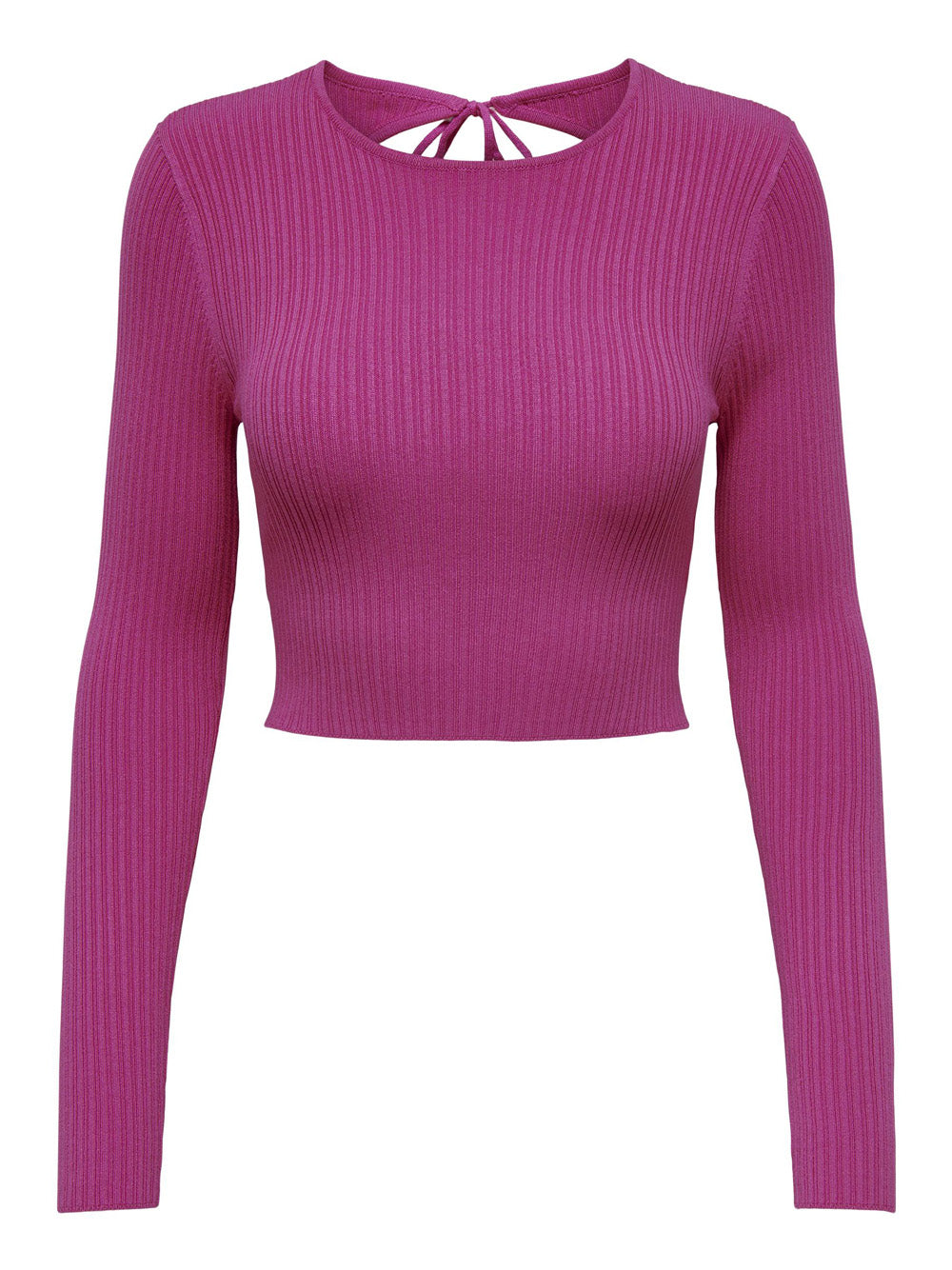 Top Only da Donna - Fuxia Fucsia