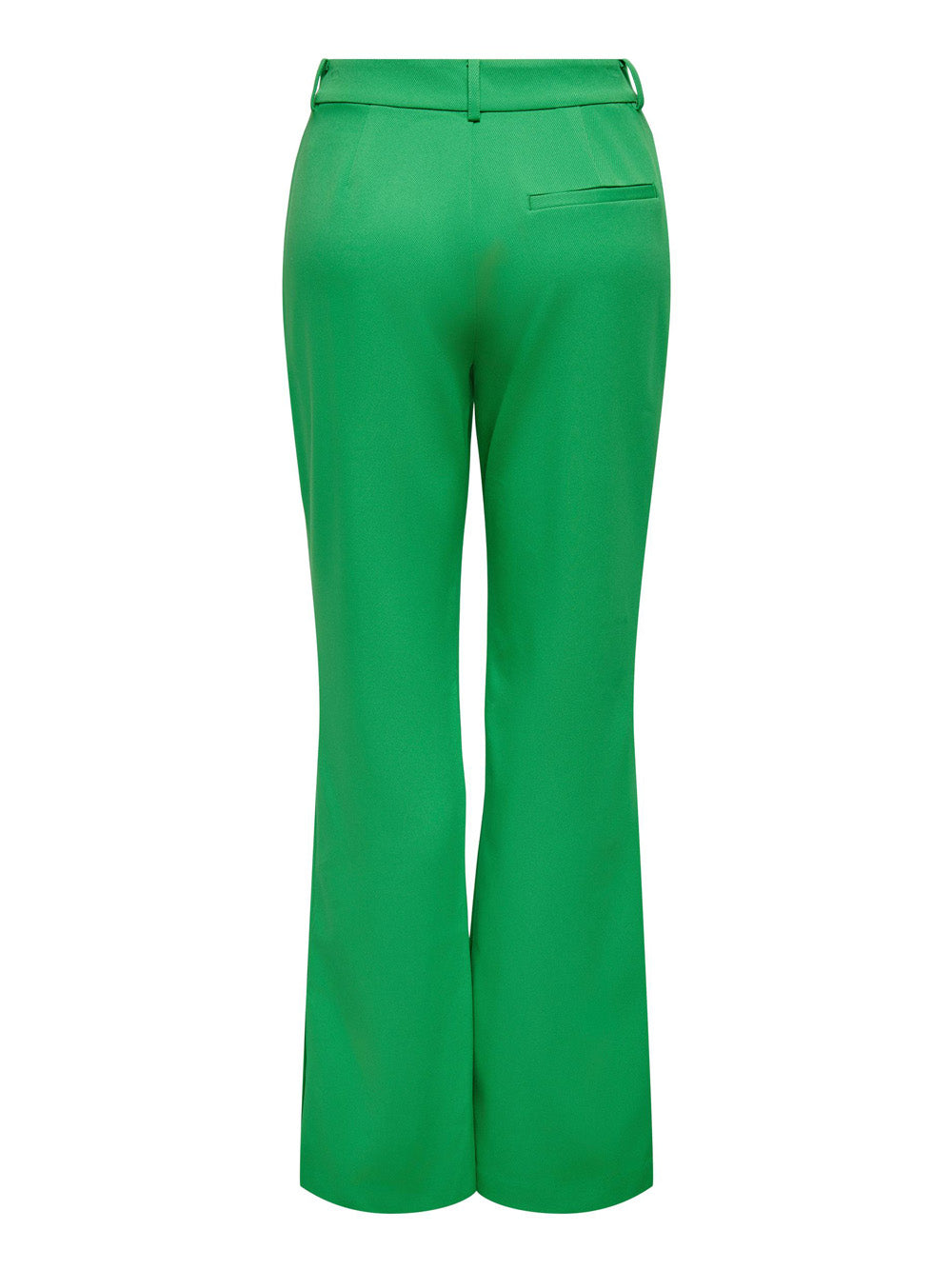 Pantalone Zampa Only da Donna - Verde