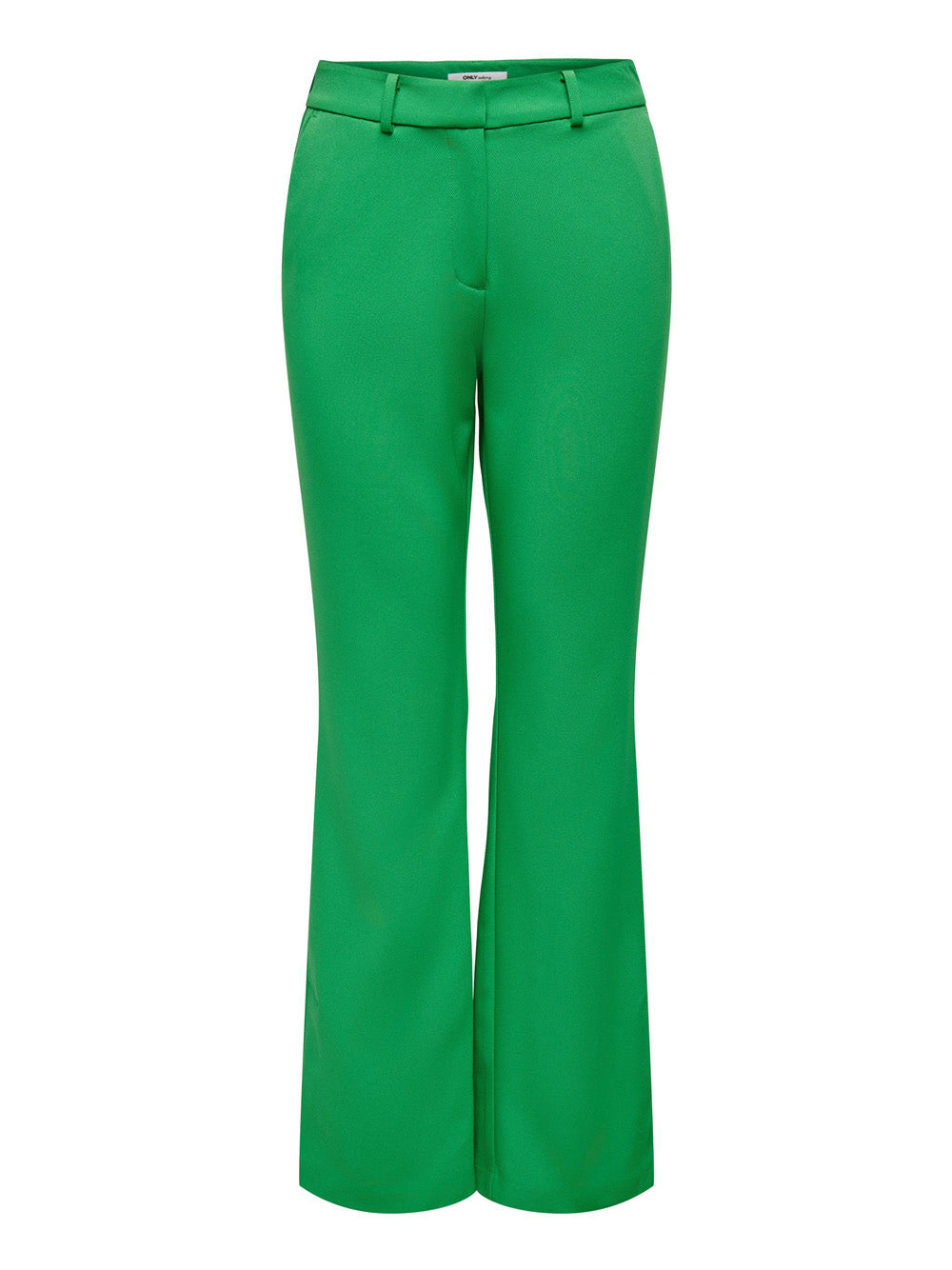 Pantalone Zampa Only da Donna - Verde