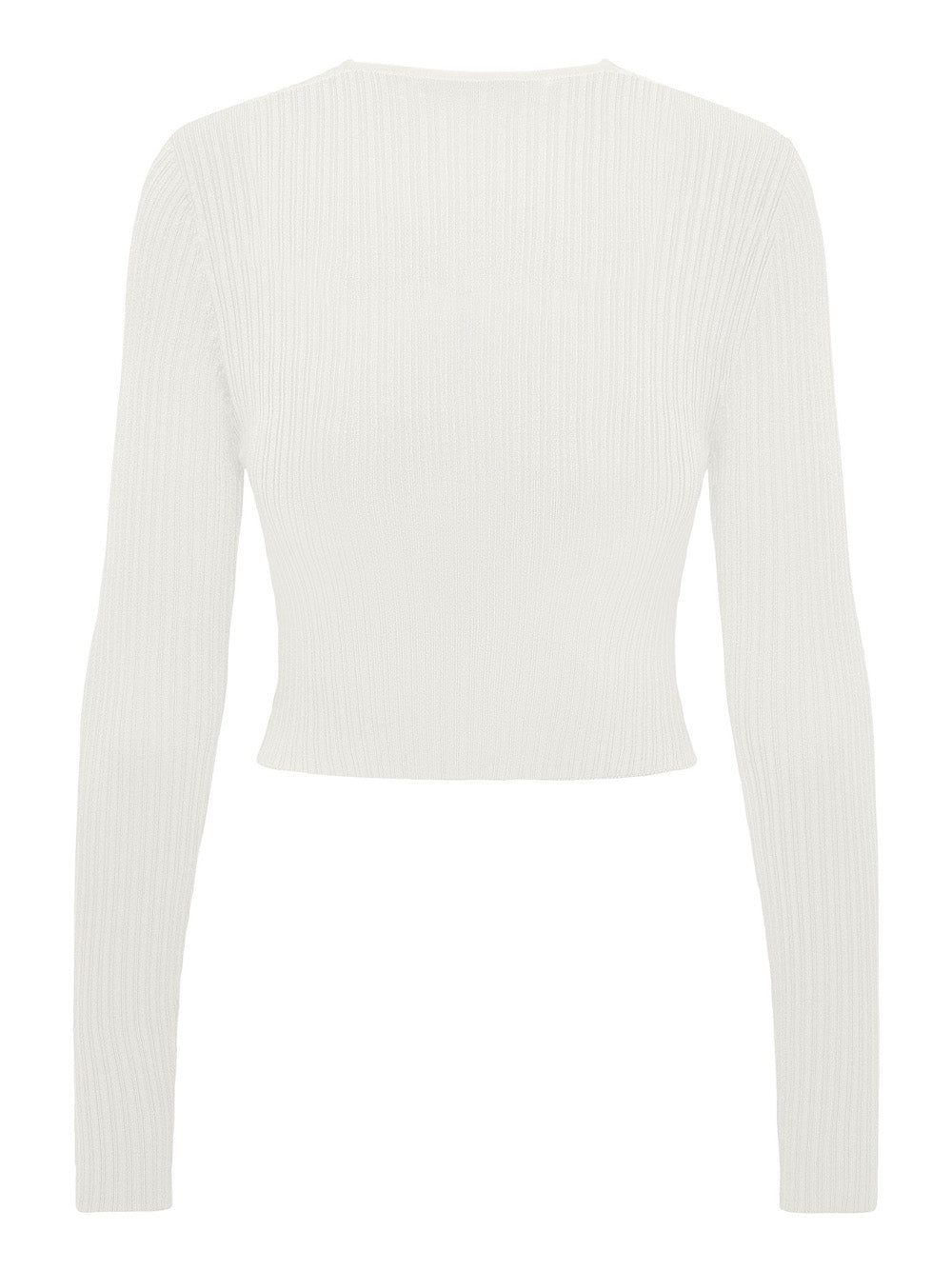 Pullover Only da Donna - Bianco