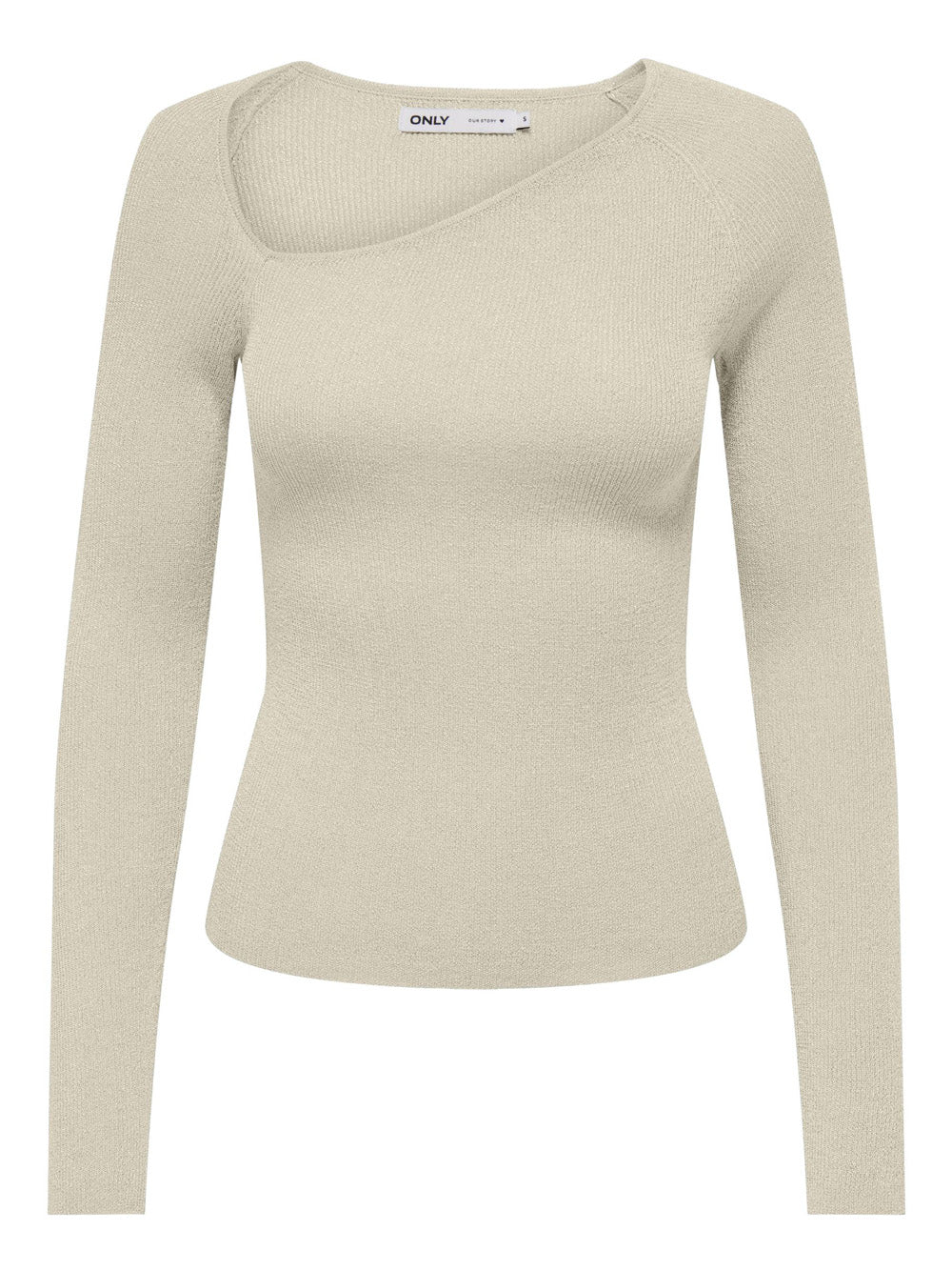 Pullover Only da Donna - Avorio