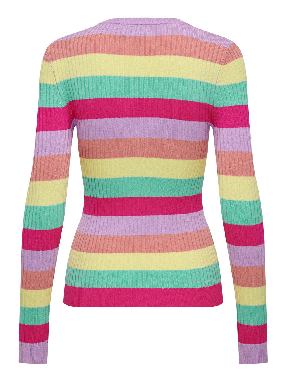 Pullover Only da Donna - Multicolore