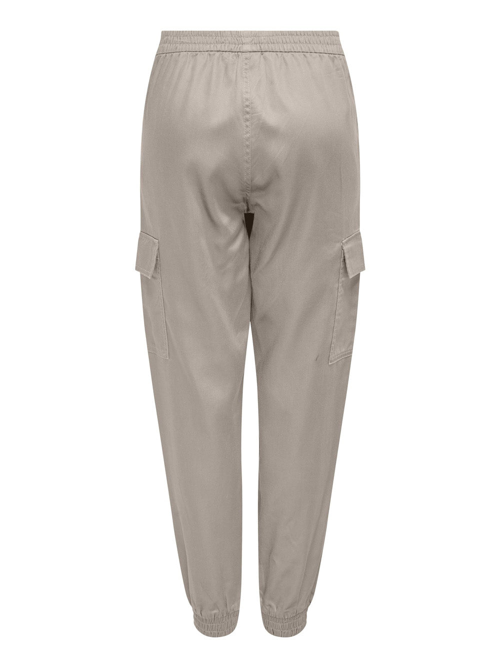 Pantalone Cargo Only da Donna - Grigio