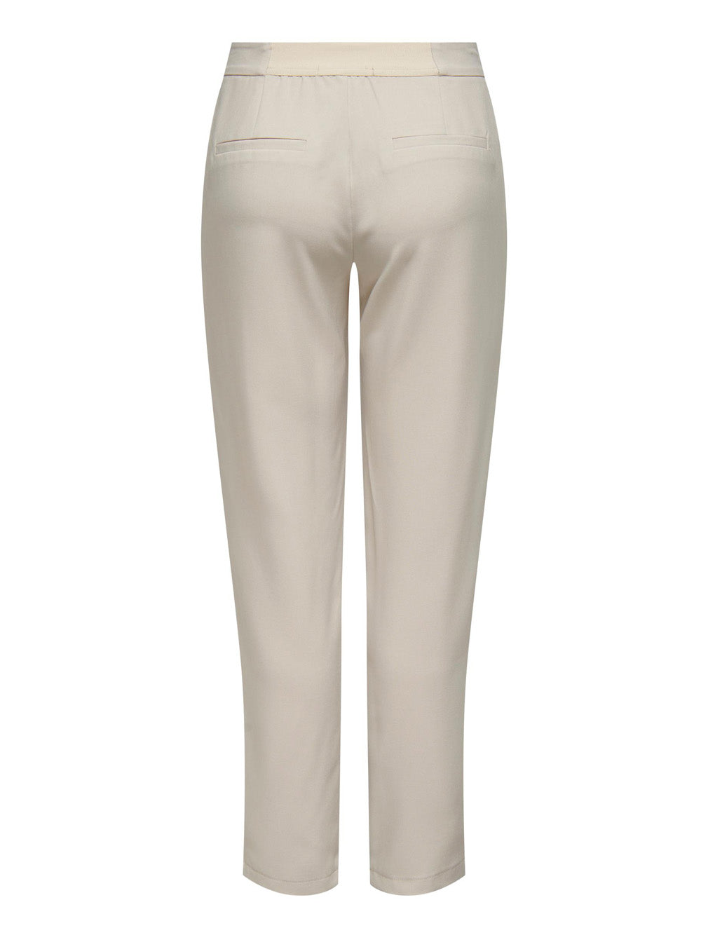 Pantalone Capri Only da Donna - Avorio