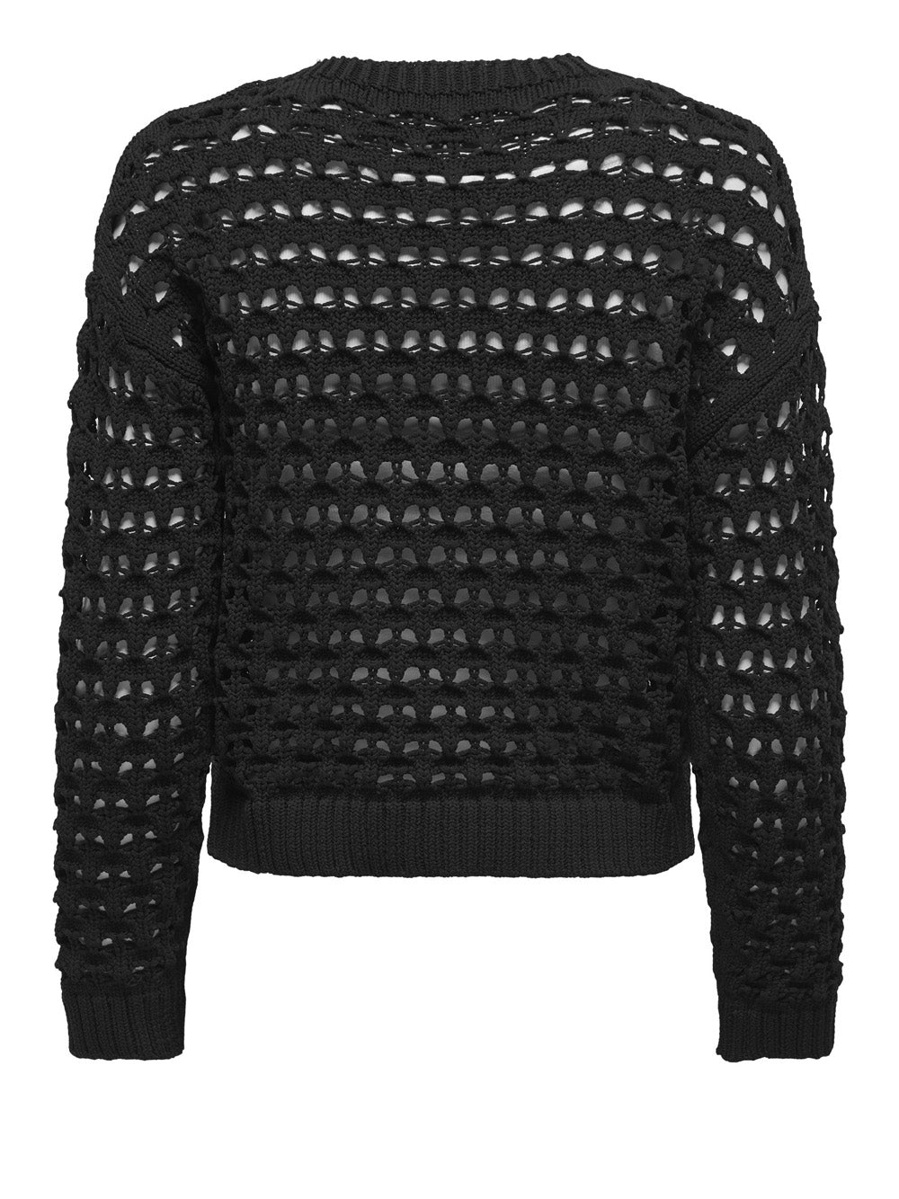 Pullover Only da Donna - Nero