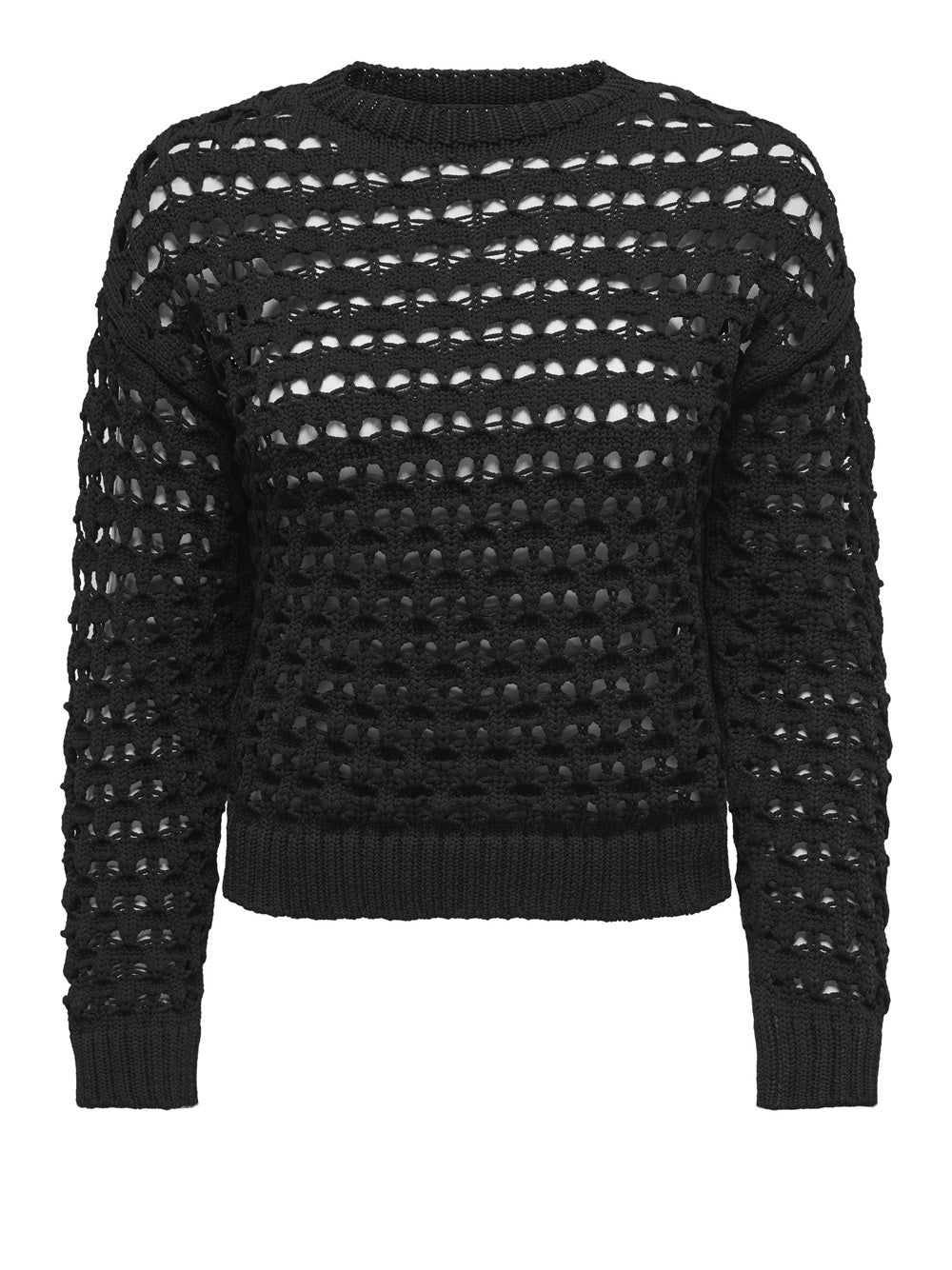 Pullover Only da Donna - Nero