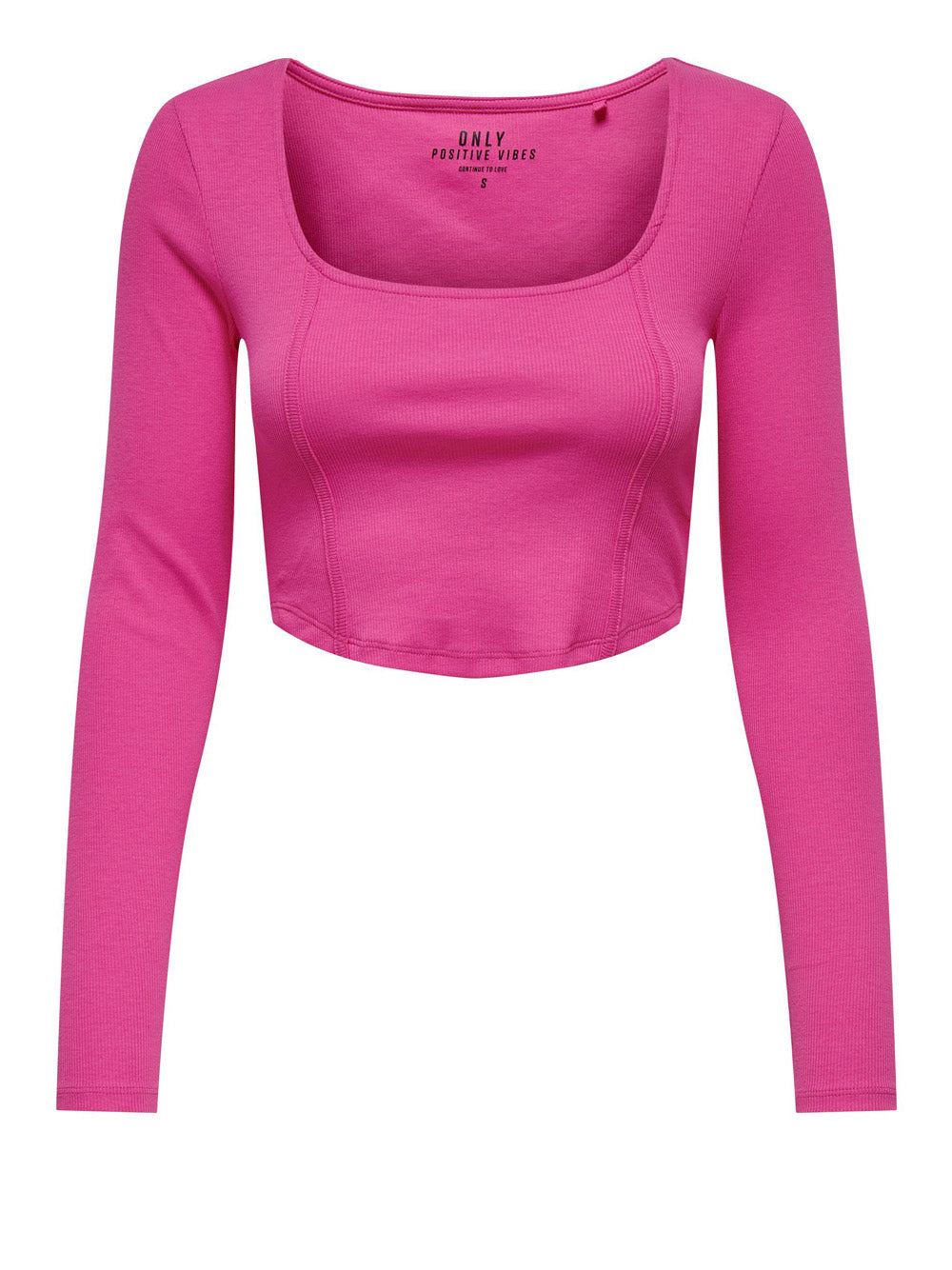 Top Only da Donna - Fuxia Fucsia