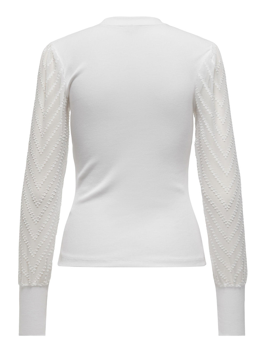 T-shirt Only da Donna - Bianco