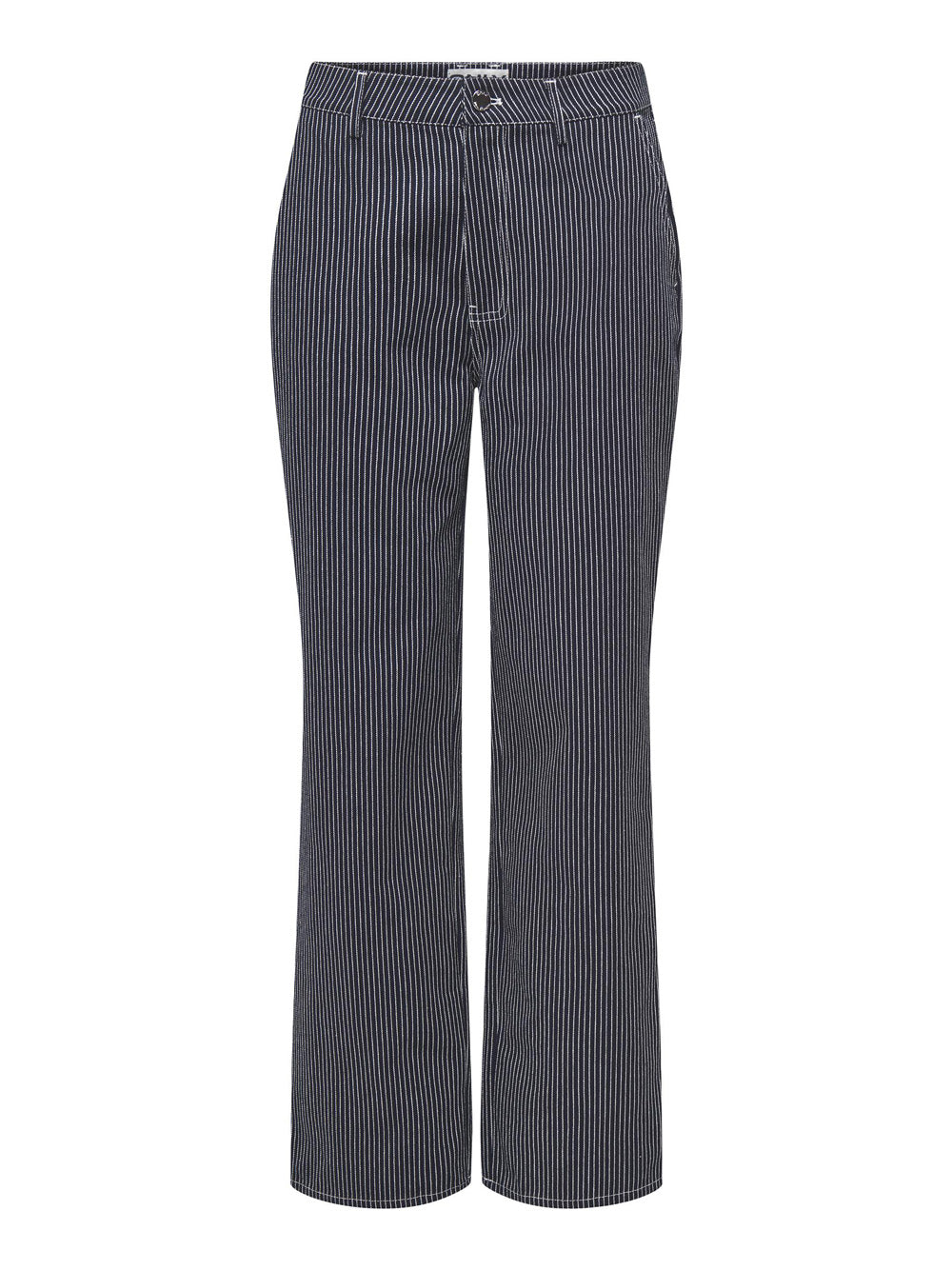 Pantalone Straight Only da Donna - Blu