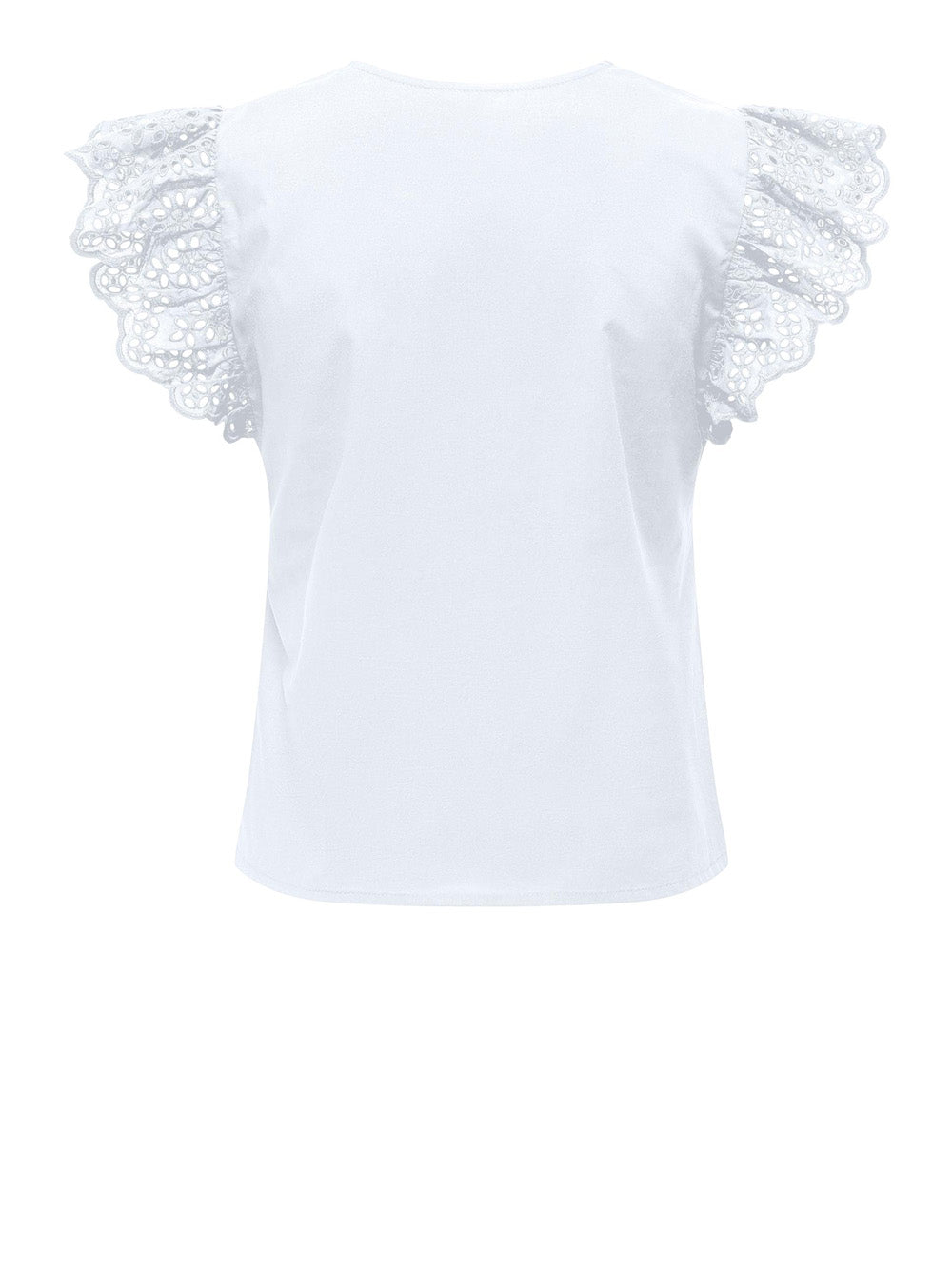 T-shirt Only da Donna - Bianco