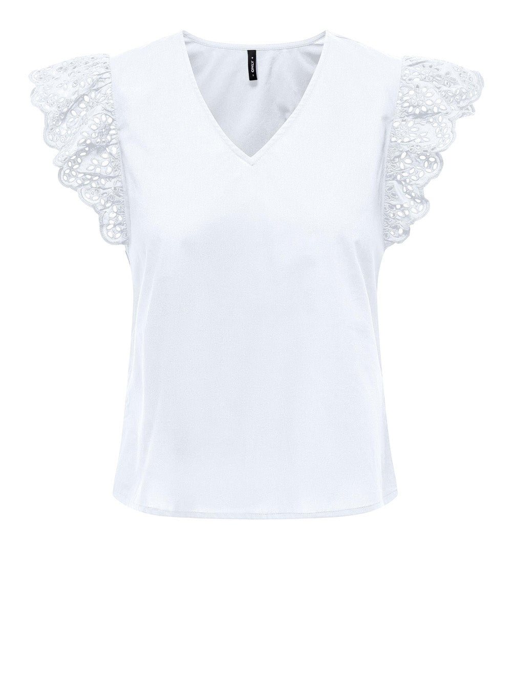 T-shirt Only da Donna - Bianco