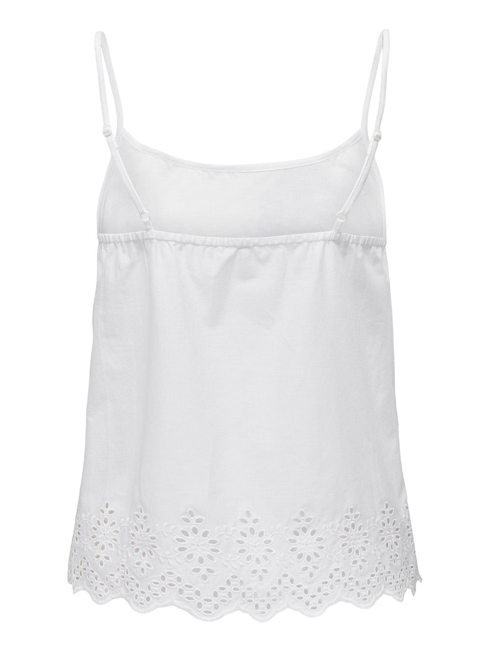 Blusa Only da Donna - Bianco