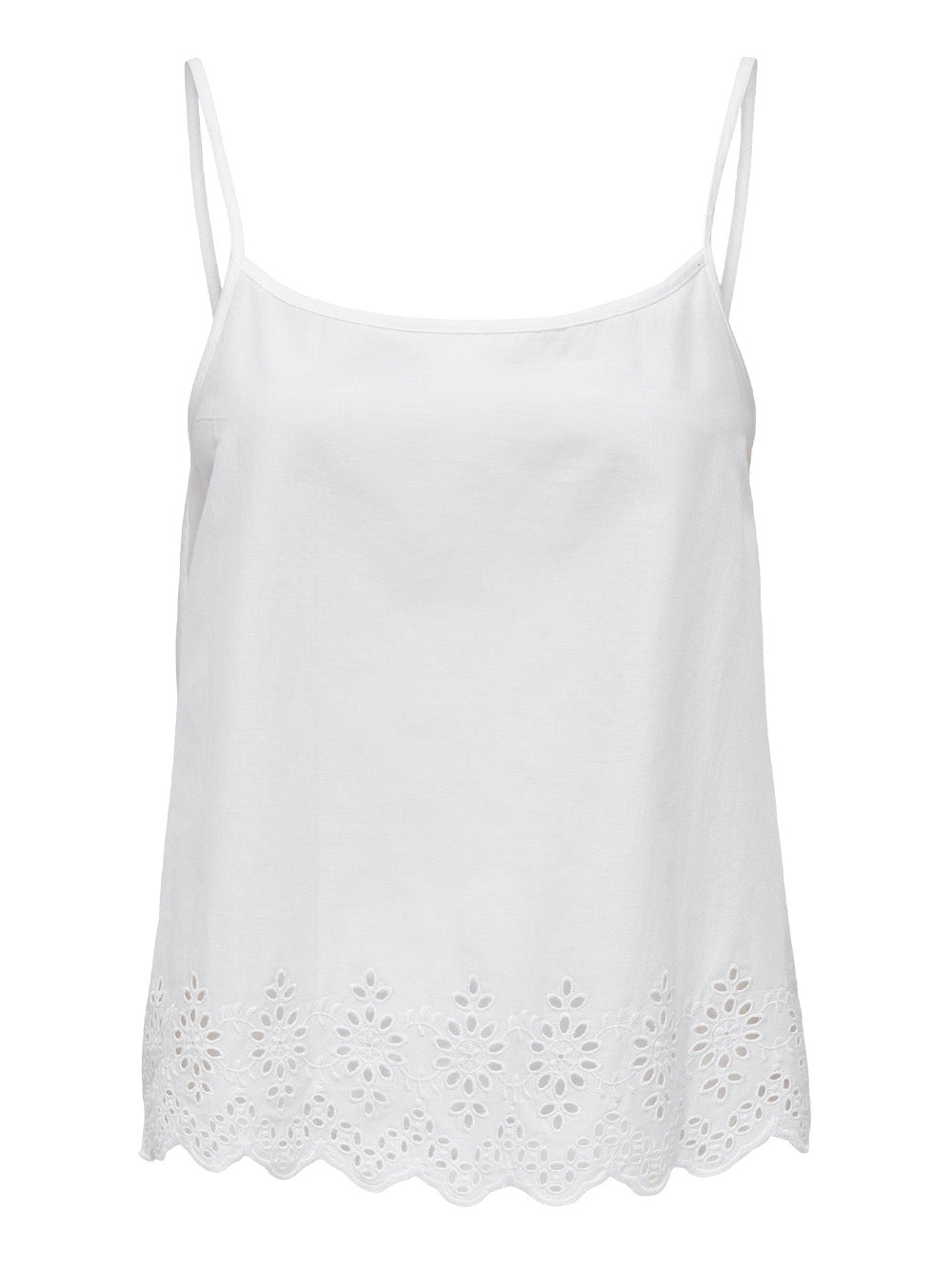 Blusa Only da Donna - Bianco