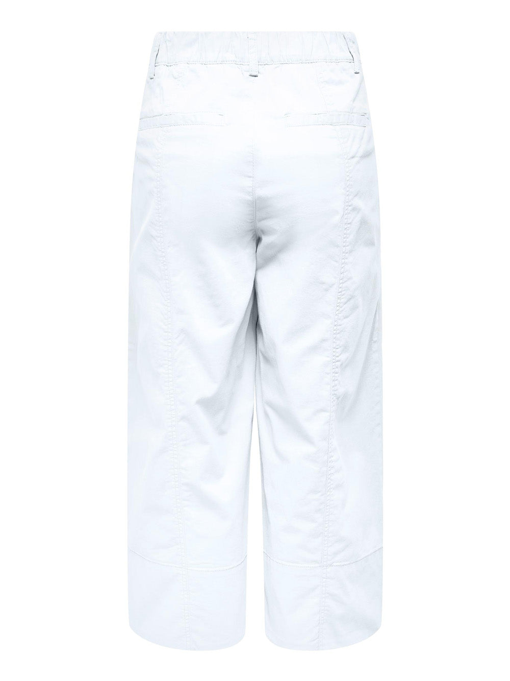 Pantalone Palazzo Only da Donna - Bianco