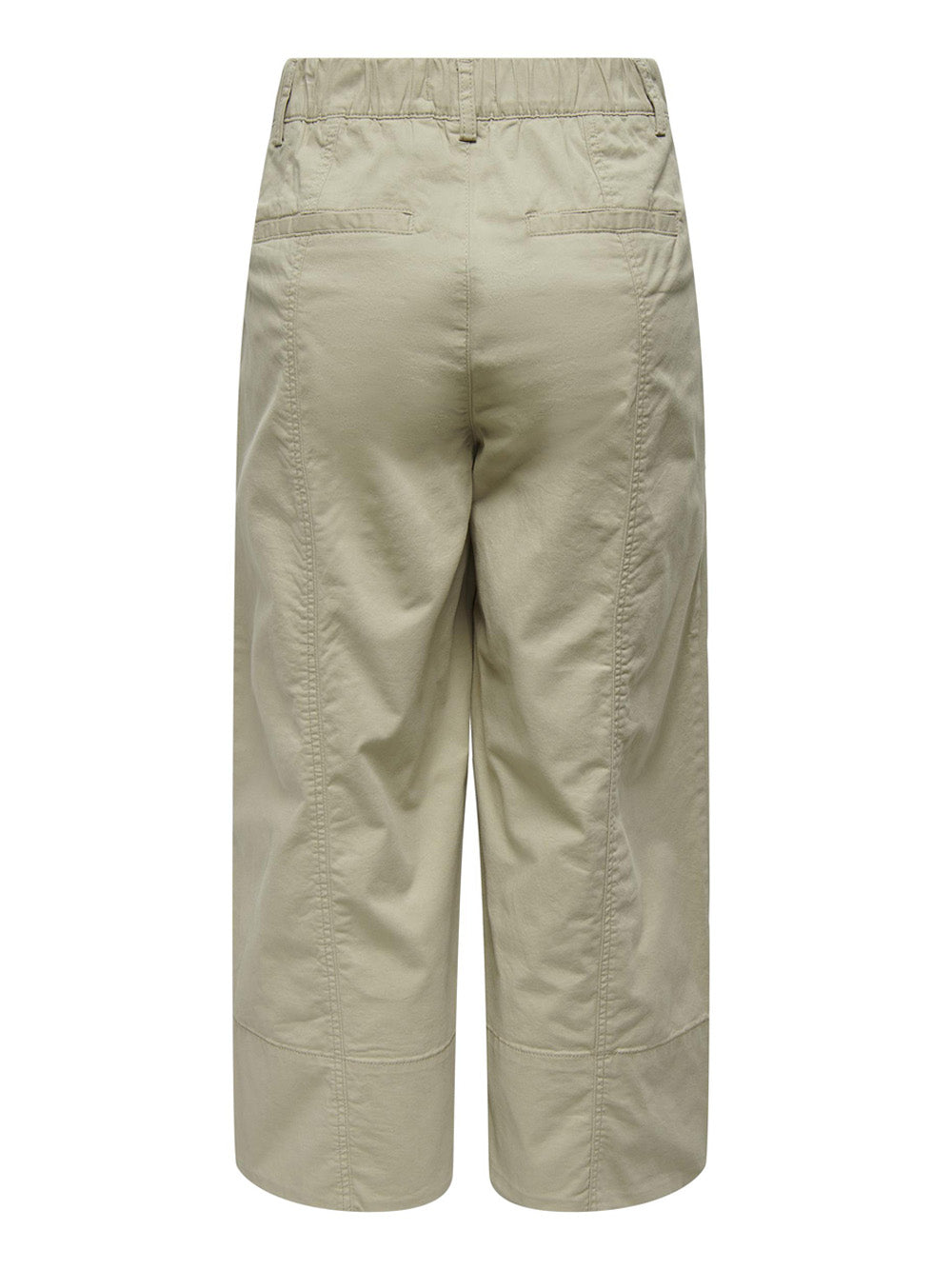 Pantalone Palazzo Only da Donna - Beige