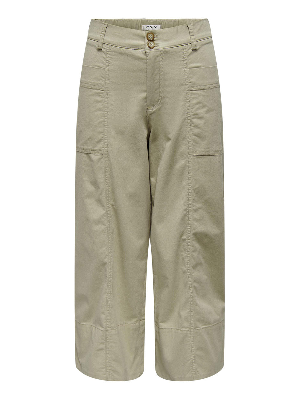 Pantalone Palazzo Only da Donna - Beige