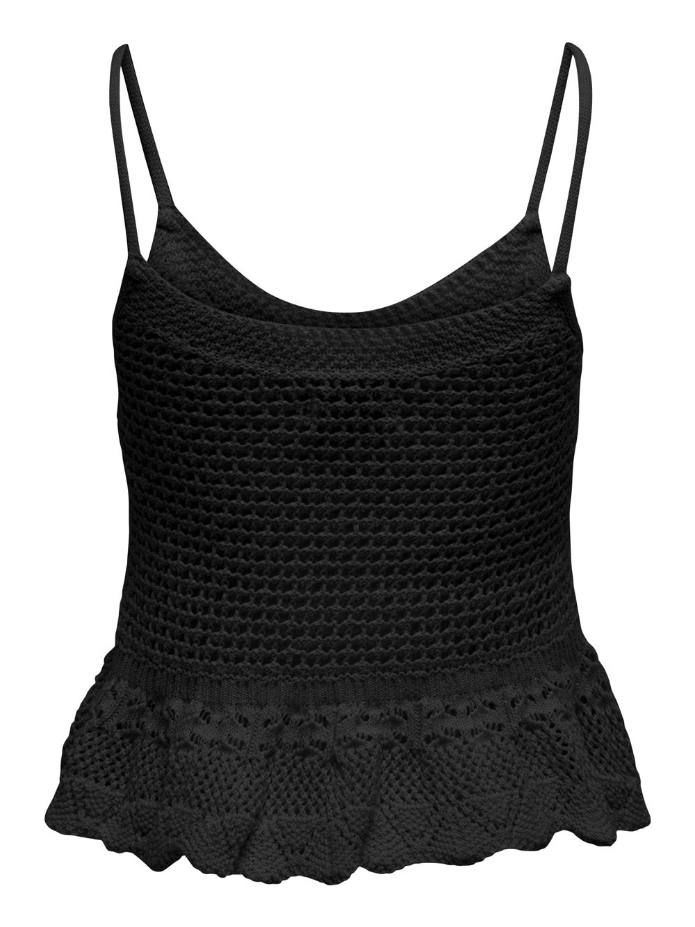 Top Only da Donna - Nero