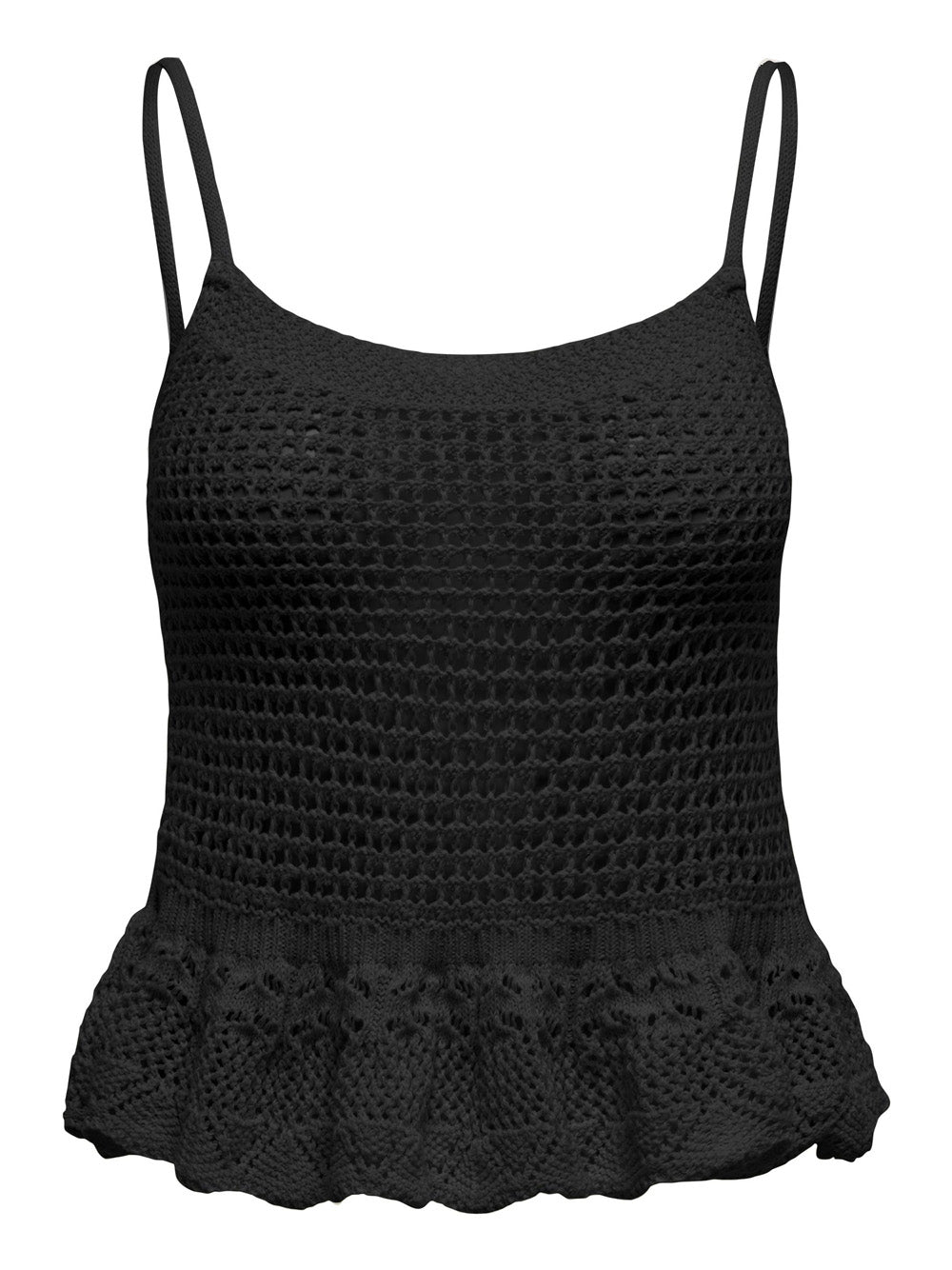 Top Only da Donna - Nero